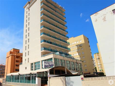 hotel don pablo gandia|DON PABLO (Gandía): opiniones, comparación de。